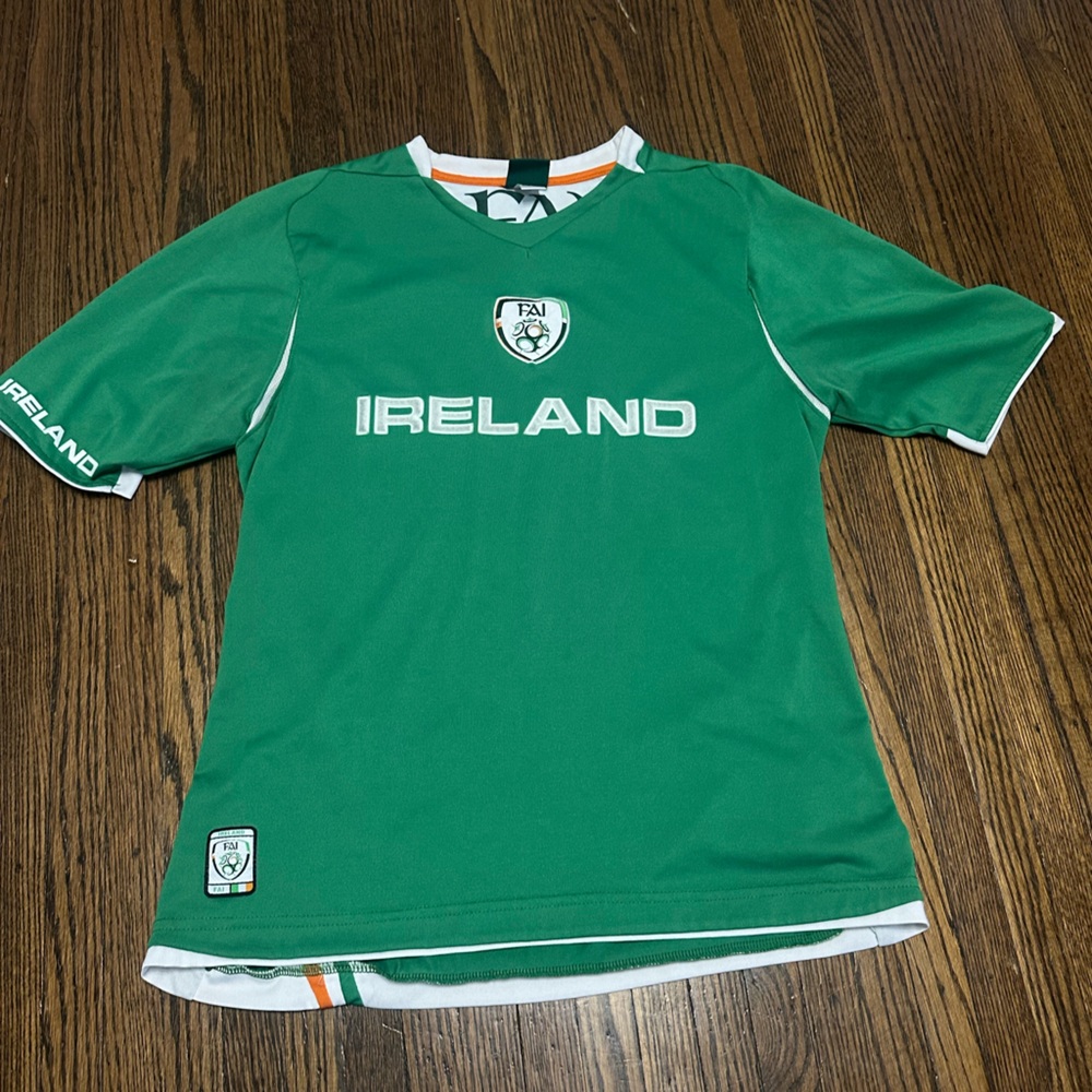 FAI Ireland Jersey